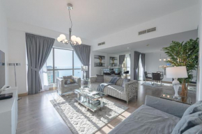 MARCO POLO - Marvelous & Luxurious Apt With Dubai Eye & Sea View